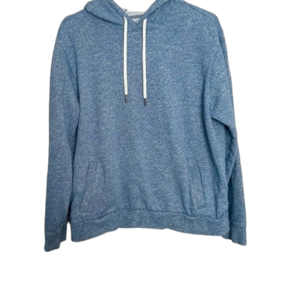Bonobos Pullover Hoodie‎ Heather Drawstring Pocket - Picture 1 of 5